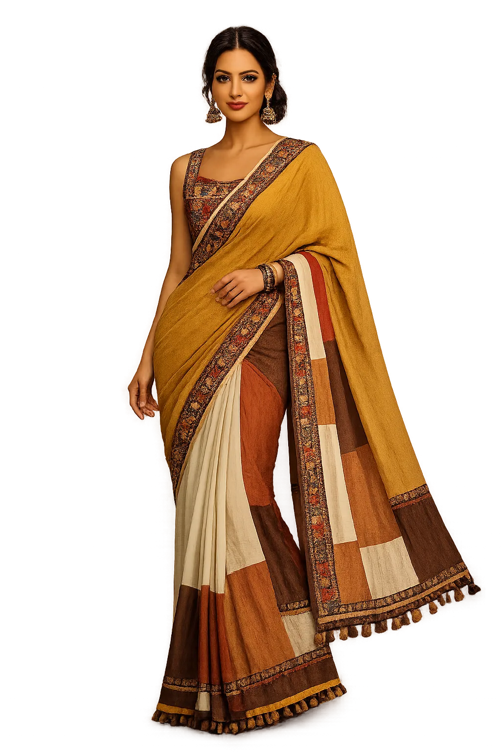 Silk Bridal Saree