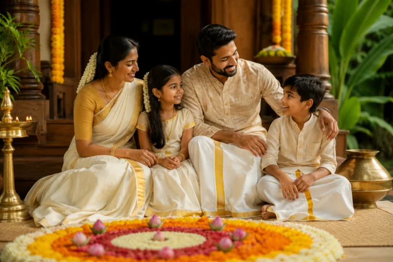 Khadi Onam Collection: Traditional Kerala Fashion with a Modern Touch