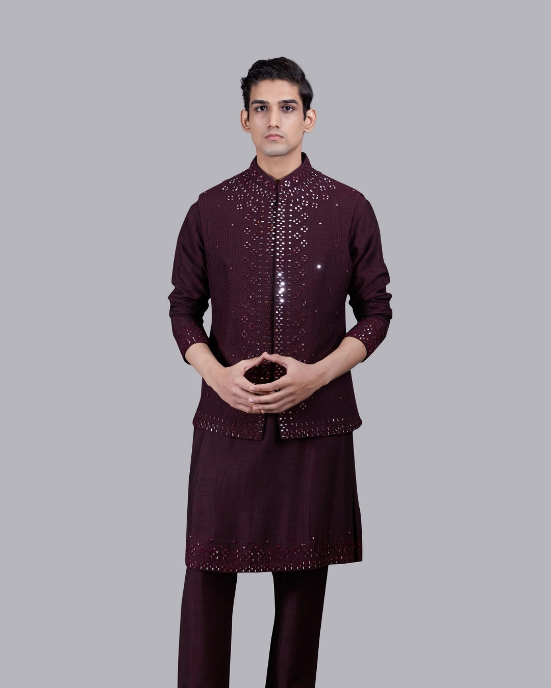 Wedding Groom Sherwani