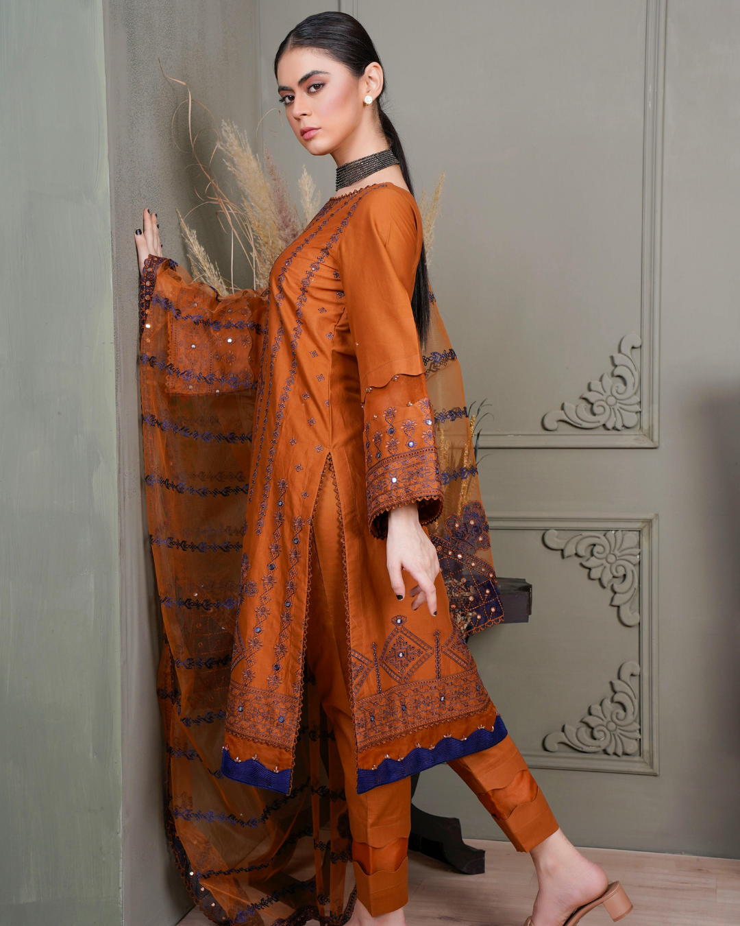 Silk Bridal Saree