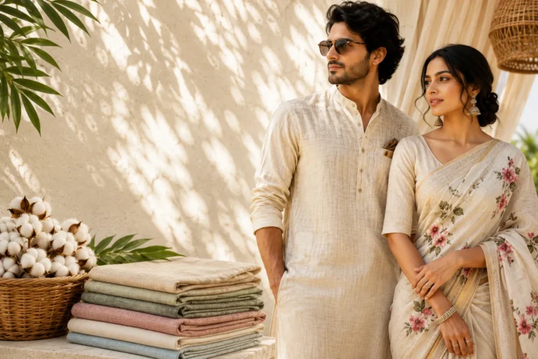 Summer Fabrics and Fashion Guide: Choosing the Best Fabrics and Outfits for Warm Weather