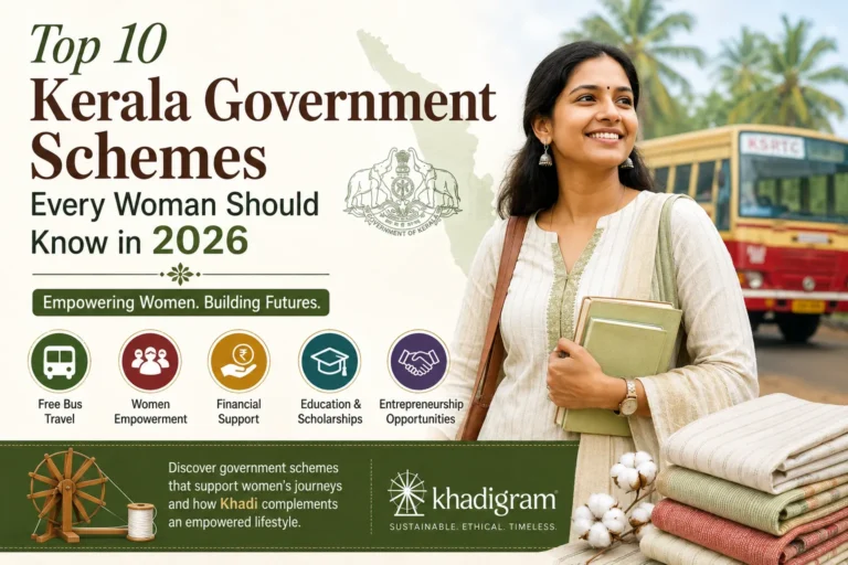 Top 10 Kerala Government Schemes Every Woman Should Know in 2026