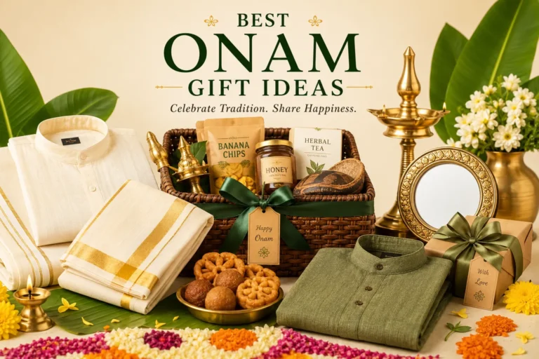 51 Best Onam Gift Ideas for Family, Friends & Corporate Celebrations (2026 Guide)